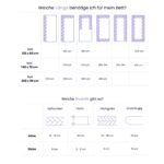 Bettschlange Klos aus Velours - geflochten |200 cm | Beige – Bild 4