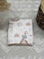 Kuscheldecke|Premium Baumwolle Minky |Sweet Dreams