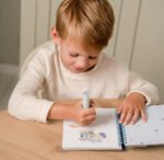 Little Dutch Wassermalbuch Jim&Friends – Bild 2