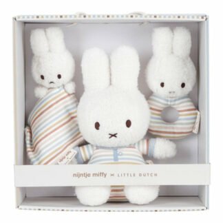 Little Dutch Vintage Sunny Stripes Geschenkset