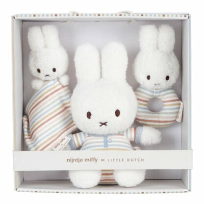 Little Dutch Vintage Sunny Stripes Geschenkset