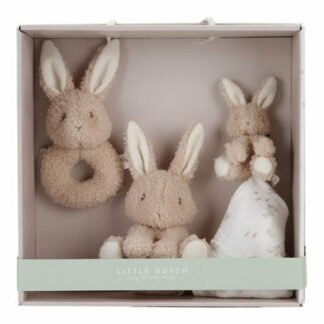 Little Dutch Geschenkset - Baby bunny