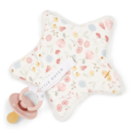 Little Dutch Schnullertuch Flowers & Butterflies