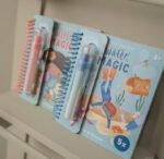 Little Dutch Wassermalbuch Jim&Friends – Bild 3