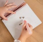 Little Dutch Wassermalbuch Rosa&Friends – Bild 5