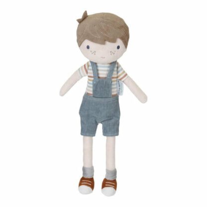 Little Dutch Kuschelpuppe Jim – 35 cm - immagine 4
