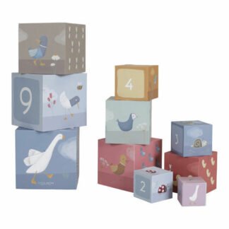 Tour d'empilage Little Dutch Little Goose FSC