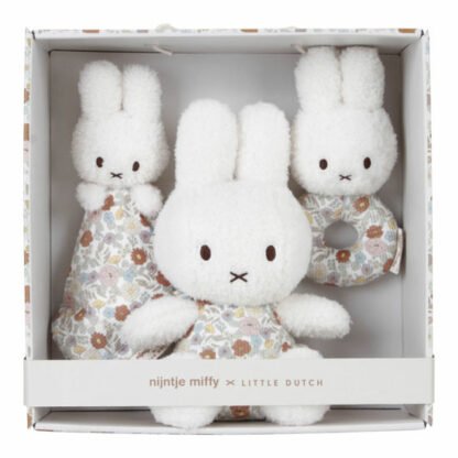 Little Dutch Vintage Little Flowers Geschenkset