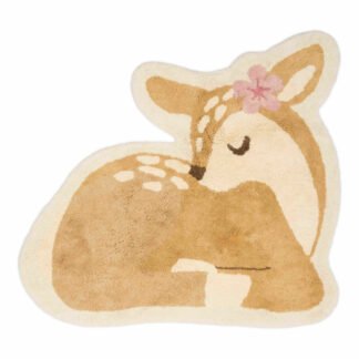 Little Dutch Teppich Reh- 103x110 cm