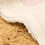 Tappeto Little Dutch Deer - 103x110 cm - immagine 3