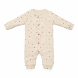 Combinaison une pièce Little Dutch Feuilles vertes - 74 (NOOS)