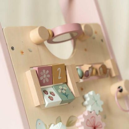 Little Dutch Laufwagen Fairy Garden Multi Activity FSC – Bild 4