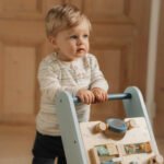 Little Dutch Laufwagen Forest Friends Multi Activity FSC – Bild 5