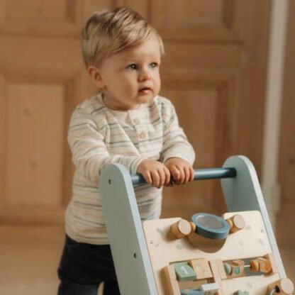 Little Dutch Laufwagen Forest Friends Multi Activity FSC - Image 5