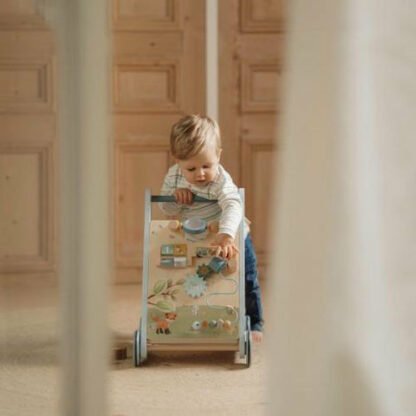 Little Dutch Laufwagen Forest Friends Multi Activity FSC - Image 7