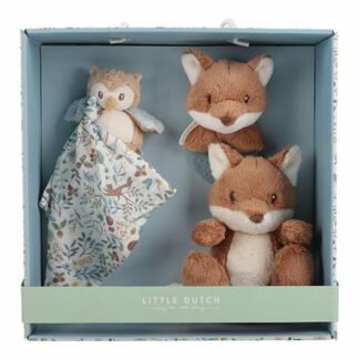 Little Dutch Set regalo Forest Friends GRS