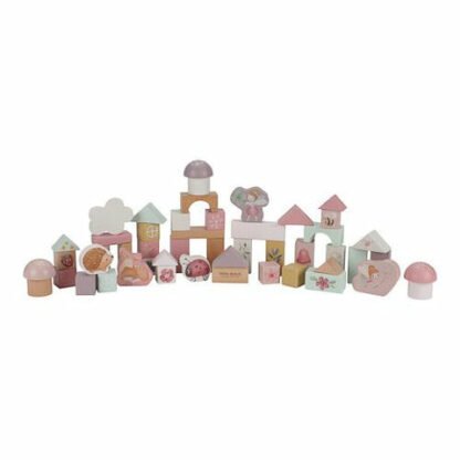 Blocs de construction Little Dutch Fairy Friends FSC