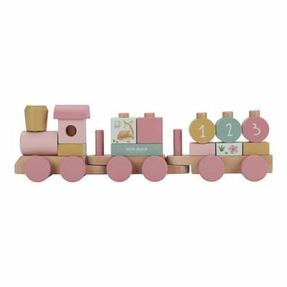 Petit chemin de fer hollandais avec formes enfichables Fairy Garden FSC