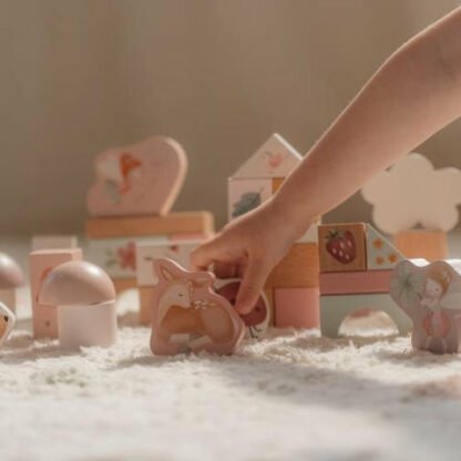 Little Dutch Bausteine Fairy Friends FSC – Image 4