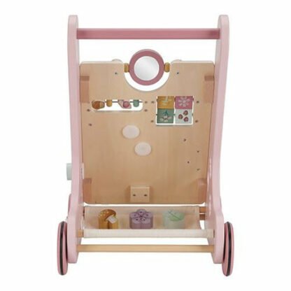 Little Dutch Laufwagen Fairy Garden Multi Activity FSC – Bild 5