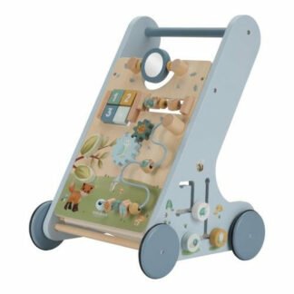 Poussette Little Dutch Forest Friends Multi Activity FSC