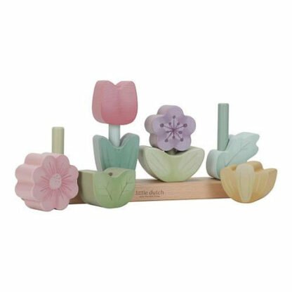 Little Dutch Staplerblumen Fairy Garden FSC - Image 5