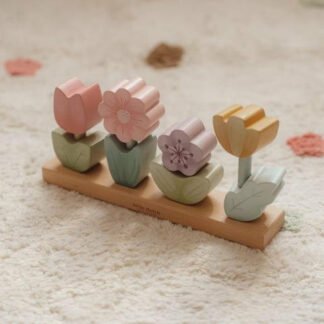 Little Dutch Stapler Fleurs Jardin de fées FSC