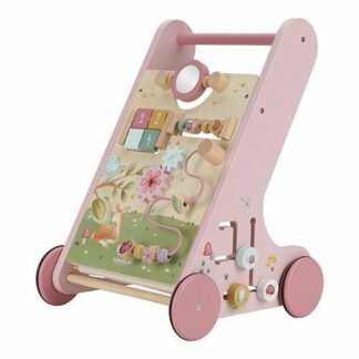 Little Dutch Laufwagen Fairy Garden Multi Activity FSC