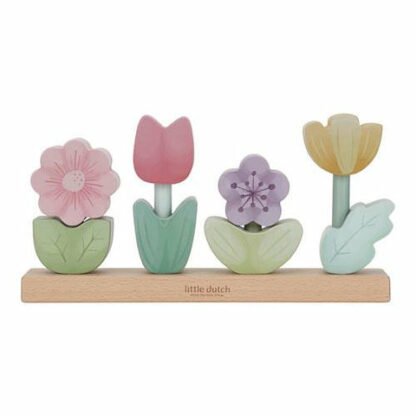 Little Dutch Staplerblumen Fairy Garden FSC - Image 3