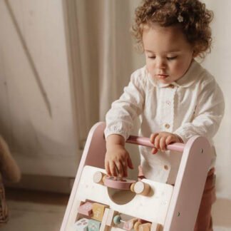 Little Dutch Laufwagen Fairy Garden Multi Activity FSC