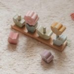 Little Dutch Staplerblumen Fairy Garden FSC – Bild 4