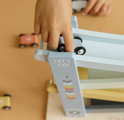 Little Dutch Rollbahn Cars FSC – Bild 3