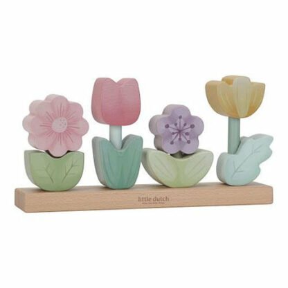 Little Dutch Stapler Flowers Fairy Garden FSC