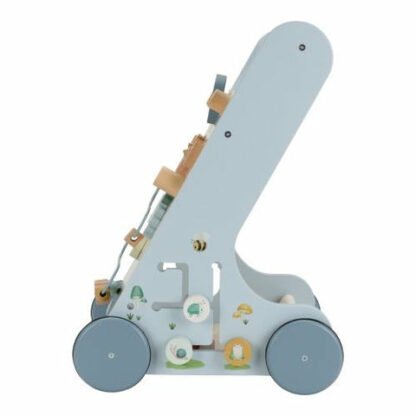 Little Dutch Laufwagen Forest Friends Multi Activity FSC - Image 2