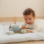 Little Dutch Stapelturm mit Ringen - Forest Friends FSC – Bild 5