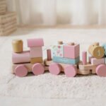 Little Dutch Railway with plug-in shapes Fairy Garden FSC - Image 4