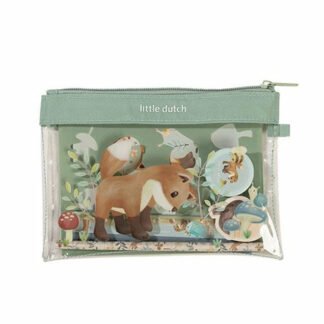 Set da scrittura Little Dutch Forest Friends