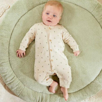 Little Dutch Einteiliger AnzugGreen Leaves - 56 (NOOS) Zusatzbild-1