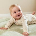 Little Dutch Einteiliger AnzugGreen Leaves - 56 (NOOS) – Bild 5