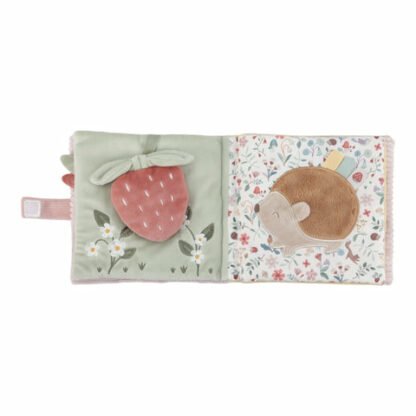 Little Dutch Stoffbuch mit Aktivitäten Fairy Garden GRS – Bild 4