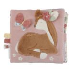 Little Dutch Stoffbuch mit Aktivitäten Fairy Garden GRS