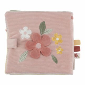 Little Dutch Stoffbuch mit Aktivitäten Fairy Garden GRS
