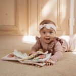 Little Dutch Stoffbuch mit Aktivitäten Fairy Garden GRS – Bild 3