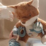 Little Dutch Aktivität Kuscheltier Fuchs - Forest Friends GRS – Bild 5