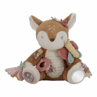 Little Dutch Aktivitäten Kuscheltier Hirsch Fairy Garden GRS