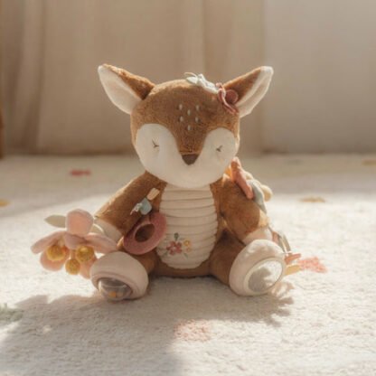Little Dutch Aktivitäten Kuscheltier Hirsch Fairy Garden GRS – Bild 5