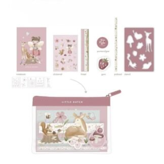 Set da scrittura Little Dutch Fairy Garden