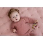 Little Dutch Beisskette aus Silikon pink – Bild 4