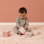 Little Dutch Flowers & Butterflies 4 Soft Blöcke – Bild 2