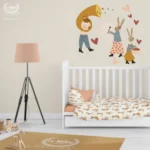 Wall Sticker ABC Farm - Image 4